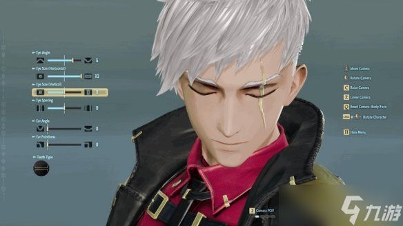 《噬血代码2》角色创建全步骤指南