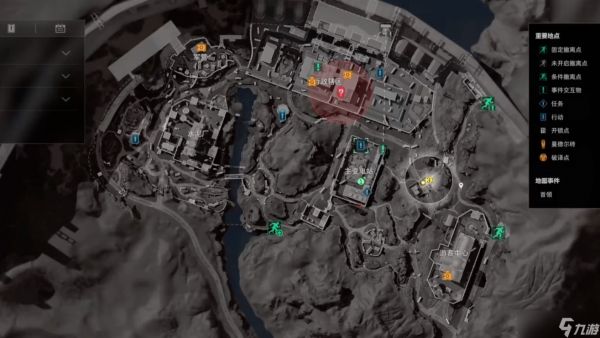 零号大坝地图高价值物资刷新宝典