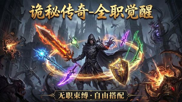 诡秘传奇好玩吗 诡秘传奇玩法简介