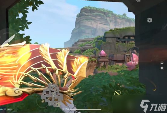 无畏契约:源能行动:「无畏契约手游」超人气刀皮套装【离火刃】即将上线!