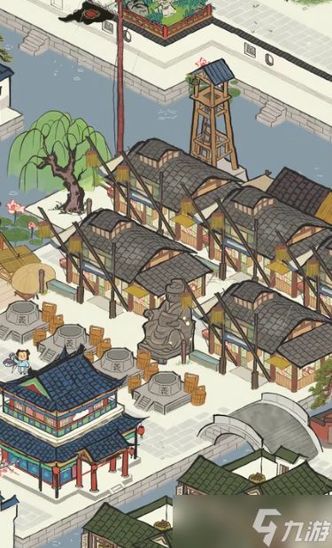 江南百景图的丹丸有啥用