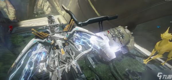 星际战甲怎么找白箱子