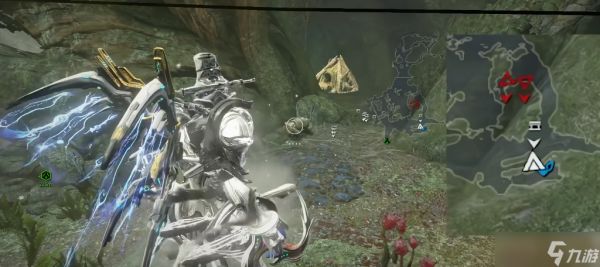 星际战甲怎么找白箱子