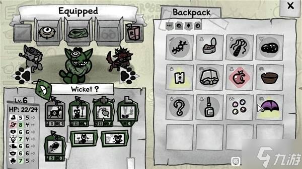 《喵喵的结合》悸动之王过关配置分享 悸动之王关卡怎么配队