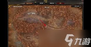 魔兽世界黑木湖位置在哪