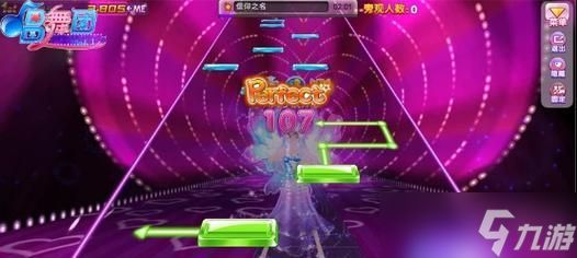 以唱舞团魅舞模式，开启游戏时尚之旅（探索多样化的舞蹈风格与时尚造型）