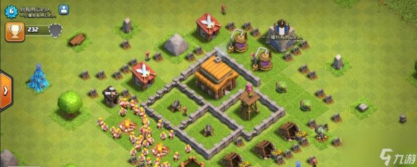 部落冲突如何粘贴名字？操作步骤是什么？