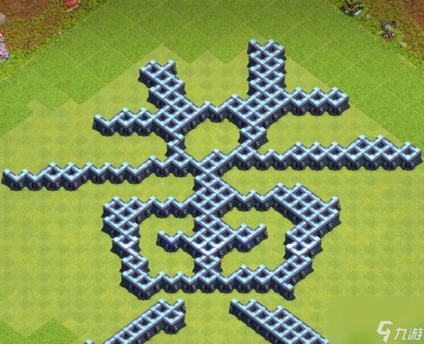 部落冲突斜墙怎么摆？斜墙布局的最佳实践是什么？