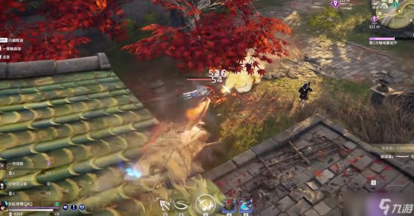 永劫无间一窝蜂怎么用