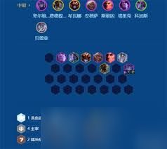 金铲铲之战S16主宰大卑安蓓萨如何配队