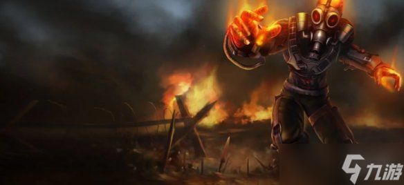 《英雄联盟》海克斯大乱斗复仇焰魂海克斯拿取建议