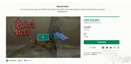 匈牙利厨师自学编程做游戏:致敬“欧洲垃圾”美学 众筹已超目标6倍