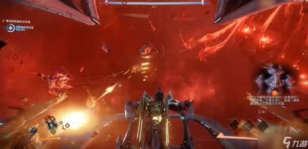 星际战甲新纪之战第一个怎么开始