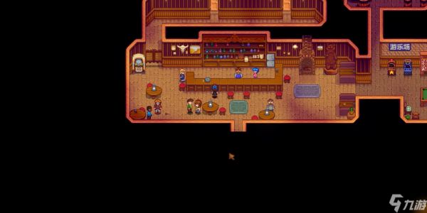 星露谷物语雨天艾利欧特在哪