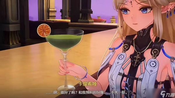 《鸣潮》新活动银河倾落之间上线！这种方式可触发特殊CG？