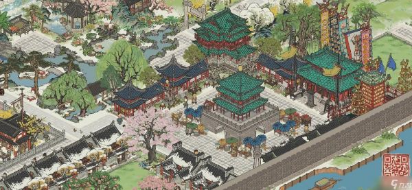 <a id='link_pop' class='keyword-tag' href='https://www.9game.cn/jnbjt/'>江南百景图</a>7级怎么布局