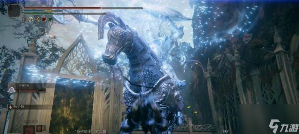 探秘艾尔登法环罗蕾塔的大弓(揭秘魔法大弓的使用方法)