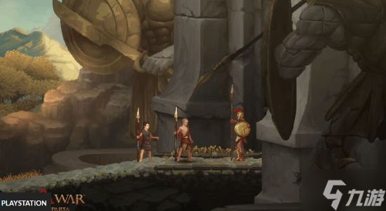 战神之父怒批《斯巴达之子》:它的存在本身就是一种冒犯