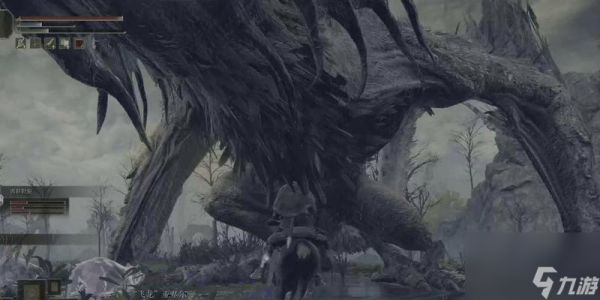 《挑战艾尔登法环飞龙亚基尔的终极打法》（战胜强大的亚基尔）