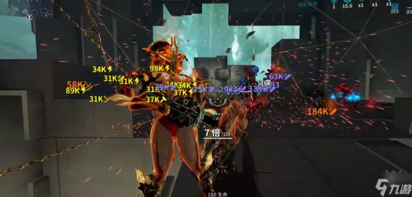 星际战甲圣装荒野猎手配卡推荐什么