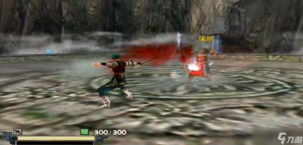 流星蝴蝶剑长枪怎么快速放大招