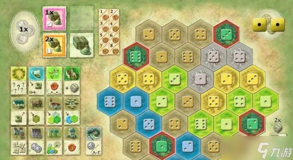 《勃根地城堡游戏技巧大揭秘》(成为真正的城堡主宰)