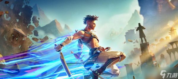 波斯王子逃亡新手玩家攻略(探索古老城市)