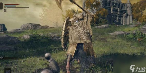 《艾尔登法环新手职业选择指南》（挑选最适合你的初始职业）