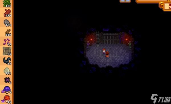 星露谷物语骷髅钥匙任务怎么过