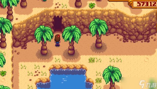 星露谷物语骷髅钥匙任务怎么过