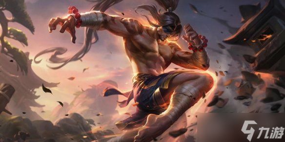 《英雄联盟》海克斯大乱斗盲僧海克斯拿取建议