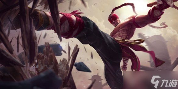 《英雄联盟》海克斯大乱斗盲僧海克斯拿取建议