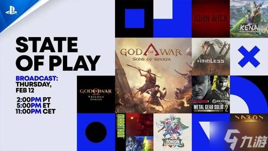 战神新作立功了!索尼2月发布会热度破纪录