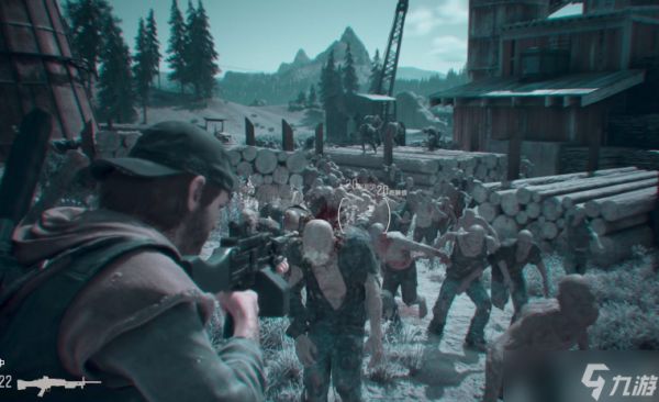 往日不再丧尸潮任务怎么过