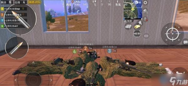 战场收割秘籍:以一敌多全战术指南