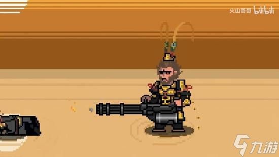 《黑神话像素版》宣布完结!UP主耗时500天终于做完