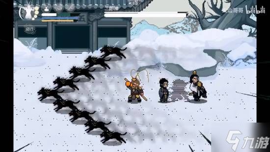 《黑神话像素版》宣布完结!UP主耗时500天终于做完