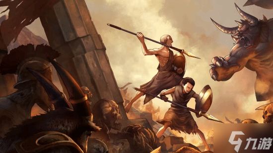 PS发布会压轴!《战神:斯巴达之子》只有近30人白金