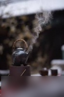 古代文人煮雪烹茶时更青睐哪种雪