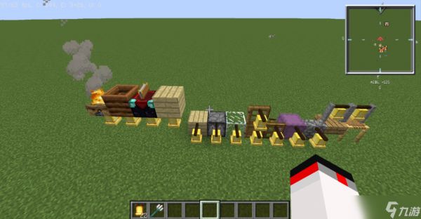 我的世界钟是干什么用的