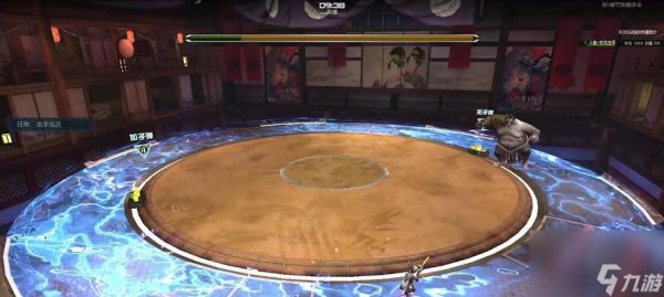 逆战相扑武士如何快速击败？