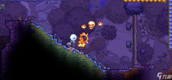 泰拉瑞亚邪恶粉末怎么做