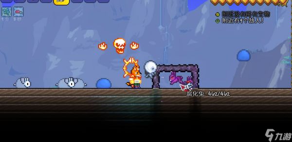 泰拉瑞亚邪恶粉末怎么做