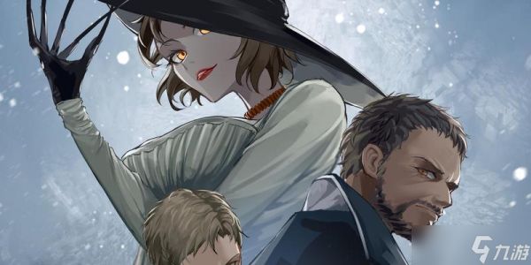 生化危机8中如何有效对抗沙雕日本人?