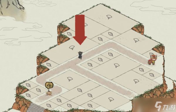 江南百景图怎么发现小贼