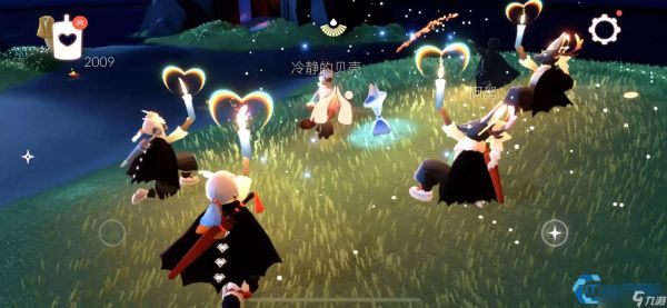 光遇爱心速刷攻略 免费高效获取全路径