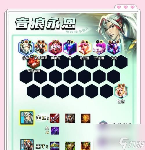 《LOL云顶之弈元素忍者刺如何搭配，战无不胜》（战斗力爆表的云顶之弈元素忍者阵容搭配与技巧）