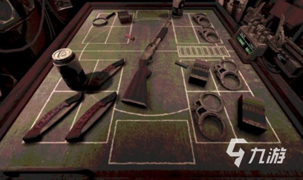 恶魔轮盘赌道具介绍 恶魔轮盘道具有哪些