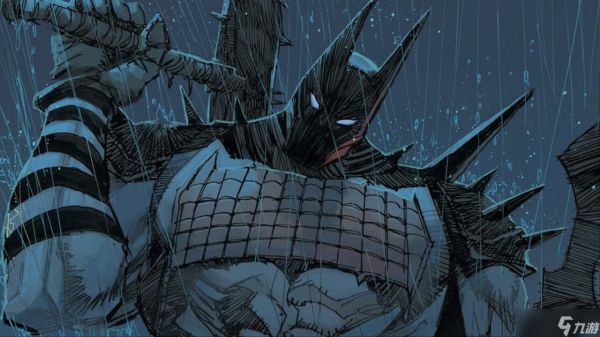 《绝对蝙蝠侠》是否即将邂逅《绝对罗宾》?