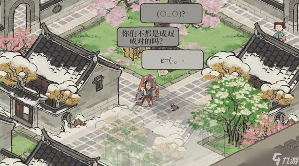 江南百景图鸳鸯有什么用